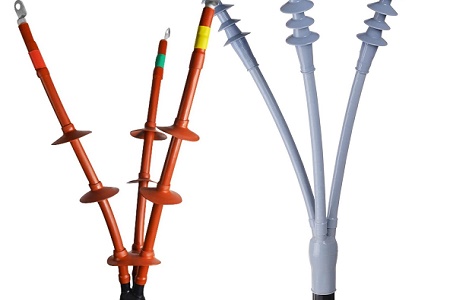 冷缩电缆附件与热缩电缆附件对比
